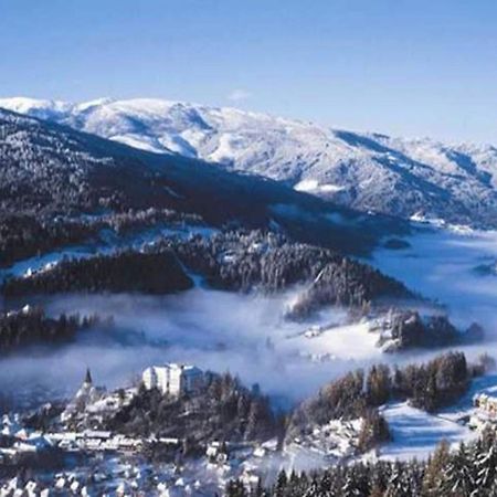 Chalet In Stadl An Der Mur Styria With Terrace Экстерьер фото