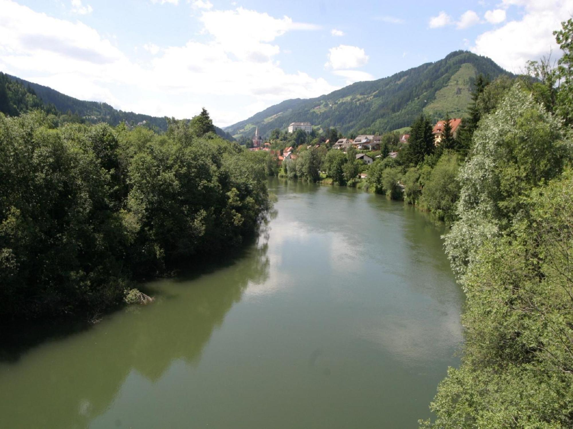 Chalet In Stadl An Der Mur Styria With Terrace Экстерьер фото