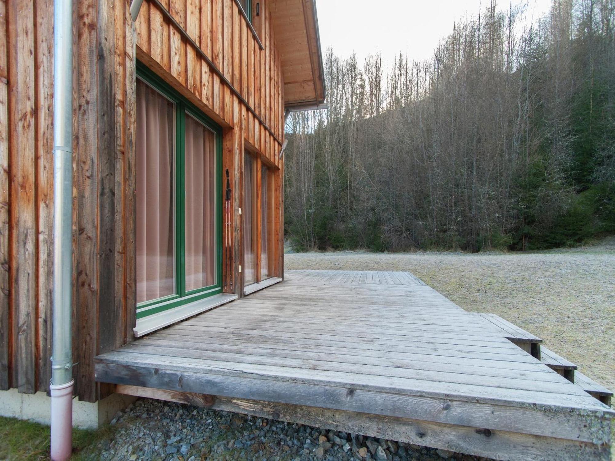 Chalet In Stadl An Der Mur Styria With Terrace Экстерьер фото